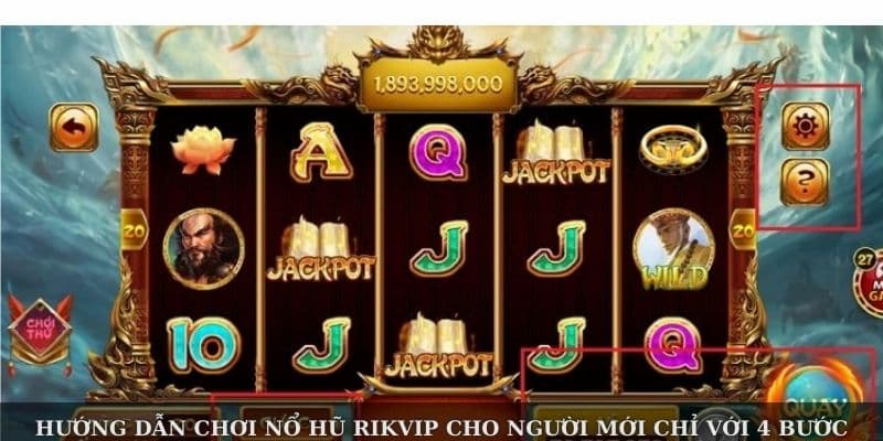 Các Chiến Lược Chơi Nổ Hũ Hiệu Quả