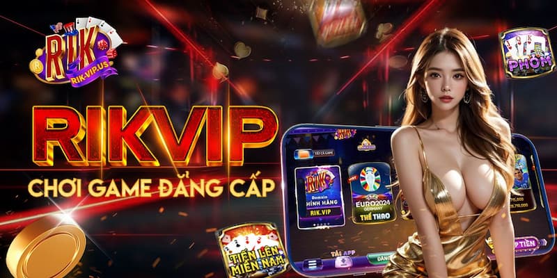 Một số mẹo chơi game tại rikvip dành cho tân thủ